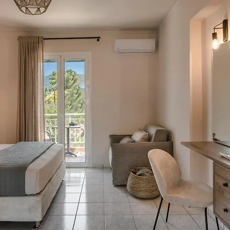 Rosilion & Appartement Katelios