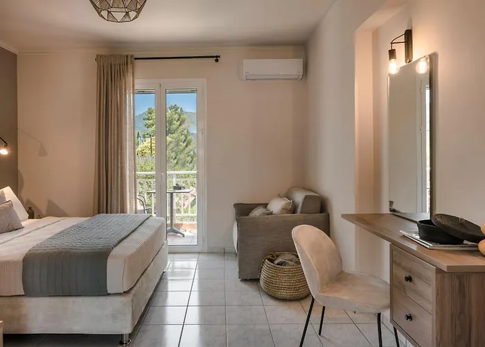 Rosilion & Apartment Katelios
